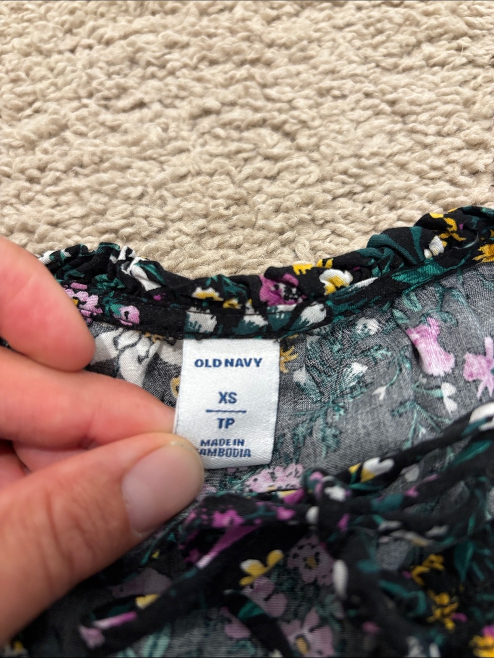 Old Navy Sundress - Picture 5 of 5